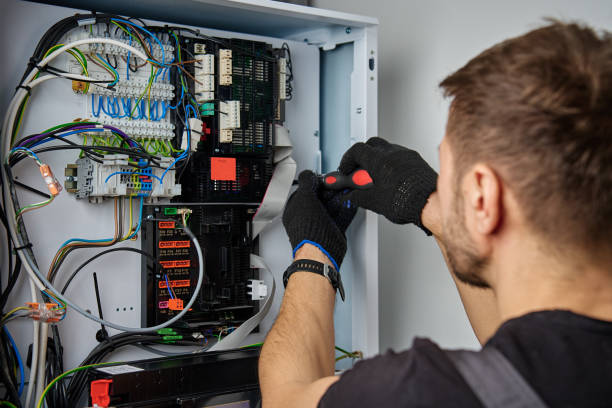 Licensed Electrical Panel Upgrade service in Summit Hill, PA - No Joke electrician